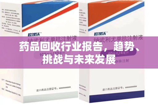 周口药品回收行业报告，趋势、挑战与未来发展